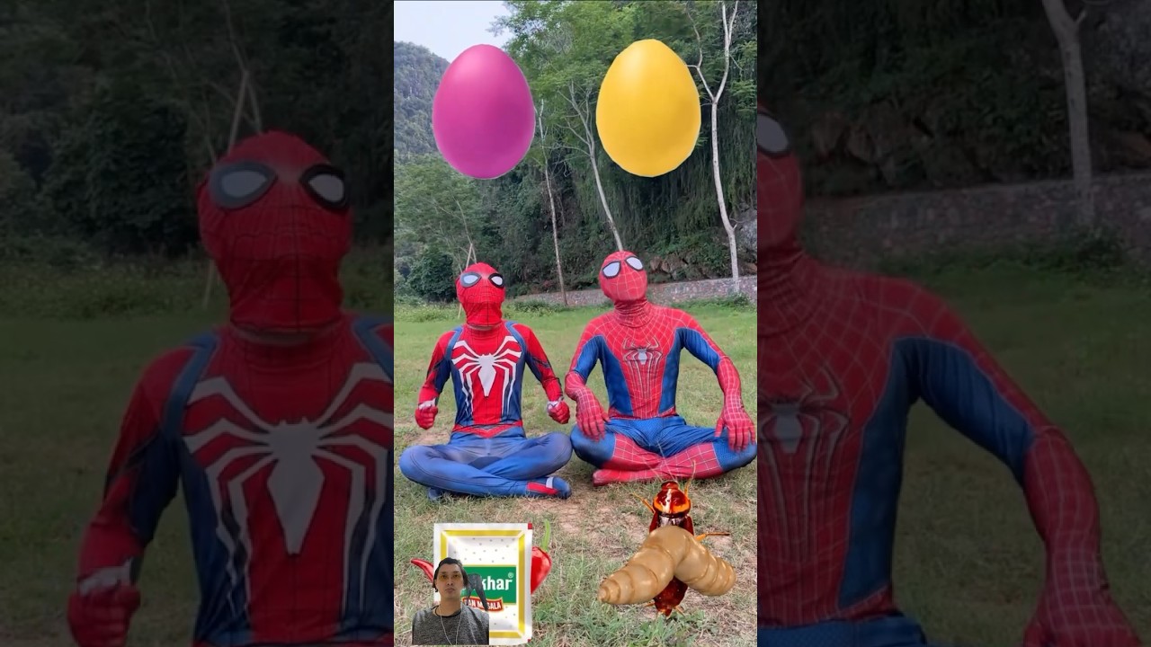 #shorts #funny #memes #viral #tiktok #spiderman