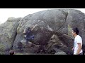 Ginja Ninja V6 (Rainbow Boulders, Tahoe)