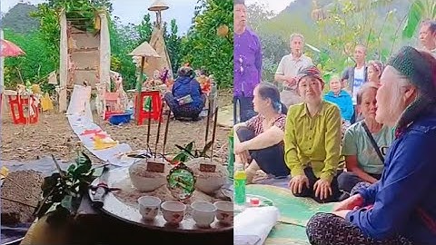 Then Lạng Sơn: Then Hồng Ngọc hát then làm lễ, vọng về giữa trưa ngày 28/10/2022 Al