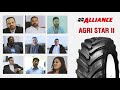 Alliance AGRI STAR II | Product Development Story