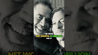 Jeffrey Dean Morgan’s Wealth Will SHOCK You! 💸😱 #JeffreyDeanMorgan #NetWorth #WalkingDead