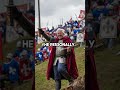 William Marshal Won 500 Tournaments Without Losing Once