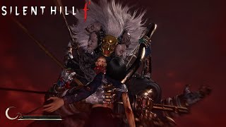 Hinako Best Death Animation - Silent Hill F