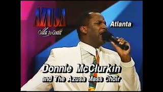 Watch Donnie Mcclurkin Lamb Of God video