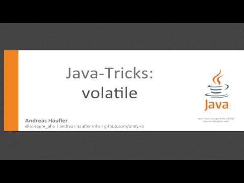 Java #1 -