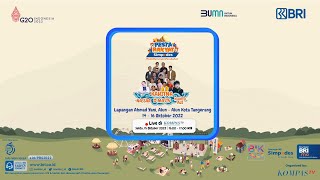 Pesta Rakyat Simpedes 2022 - Tangerang