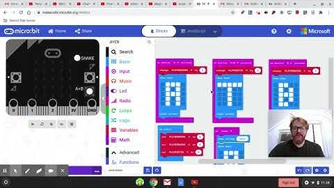 MicroBit ScoreKeeper