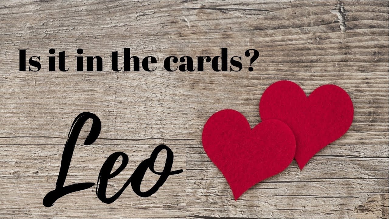 LEO Love Tarot July 2023–Trustfall❤️❤️