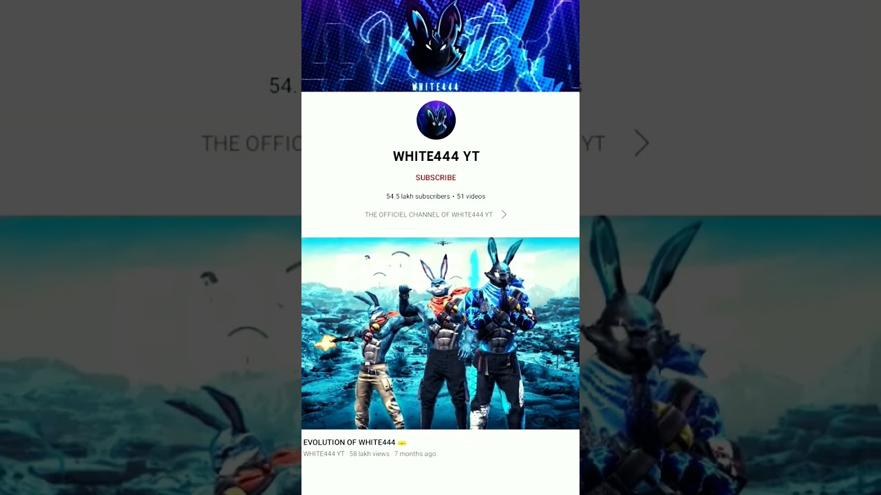 TOP FOUR FREE FIRE YOUTUBER LEFT YOUTUBE 