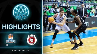 Hereda San Pablo Burgos v Rytas Vilnius - Highlights | Basketball Champions League 2021