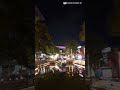 Osmo Pocket 4Pで撮影した中国・深センの夜景