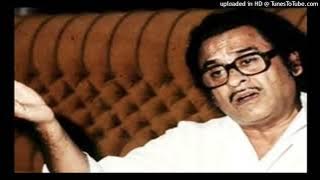 Aate Hain Chale Jaate Hain (Sad Version) - Kishore Kumar | Bappi Lahiri | Anjaan | Yaadgaar (1984) |