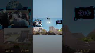 #shorts de_anubis NEW SMOKE TO mid #3!? #cs2major #cs2clips #cs2faceit #cs2 #counterstrike2 #csgo