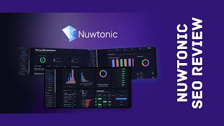 Nuwtonic SEO Review: Why your website is invisible to AI (and how to fix it)