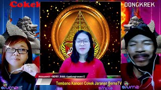 Tembang Kangen Cokek Jaranan  🅱️ernaTV📡  Aniesuwardi    MERRY RANA   bambangirawans12