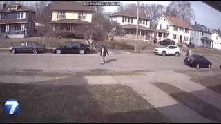 14-year-old arrested, accused of shooting 2 people outside Springfield carryout | WHIO-TV