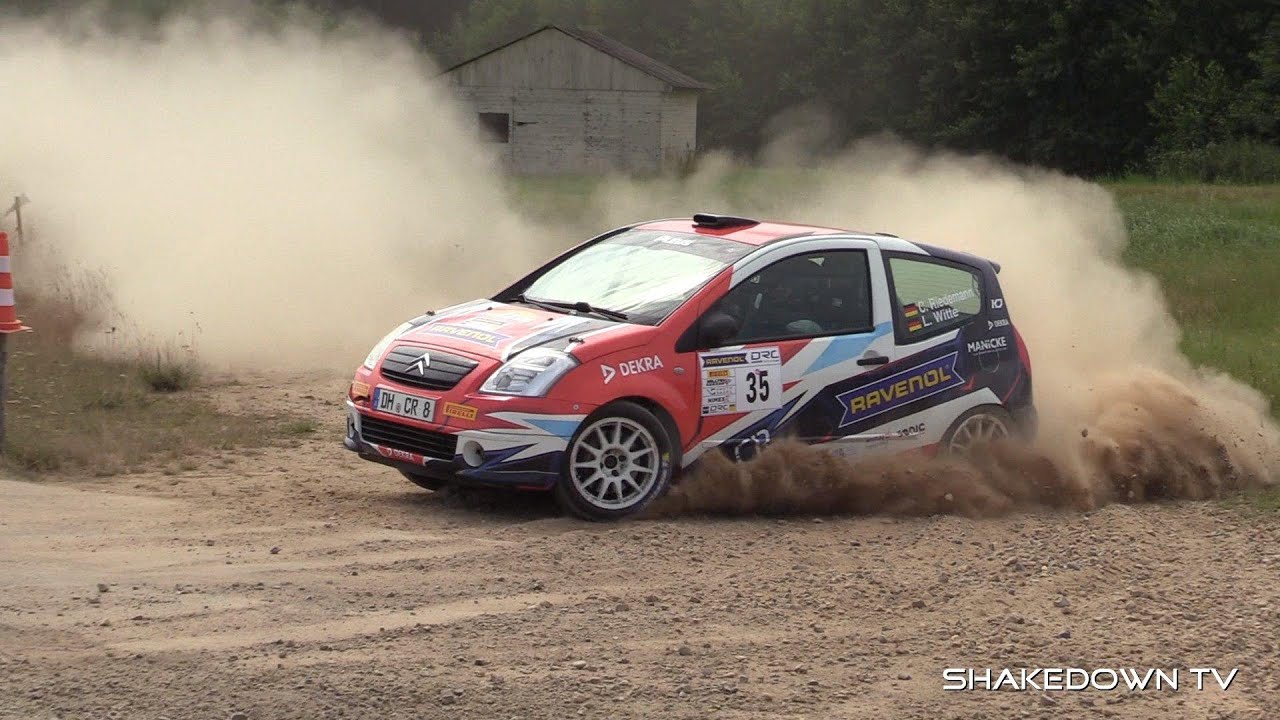 59. ADAC Holsten-Rallye 2024 Highlights