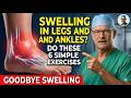Surgeon Reveals: The Only 6 Simple Exercises to Reduce Swelling in Legs and Ankles | Senior Health