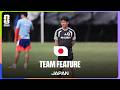 Team Feature: Japan | Coach Moriyasu Dares To Dream Of A Japan World Cup Triumph