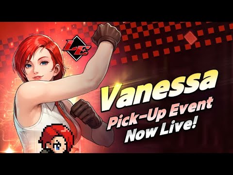 How to Maximize Vanessa in THE KING OF FIGHTERS AFK: Gacha Strategy Guide