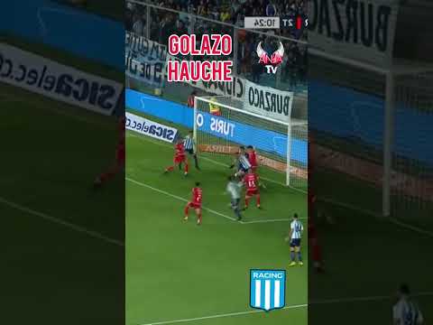 Gol de Racing,