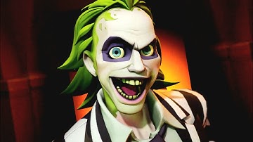 BEETLEJUICE First Look | Multiversus Season 2