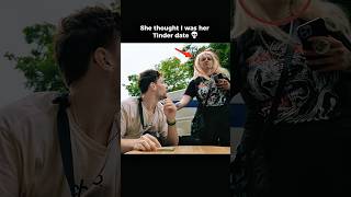 She Is not my Tinder Date💀 @Brian-Carmichael-vlogs | YouTube: Brian Carmichael #briancarmichael