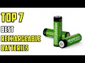 ✅Top 7: Best Rechargeable Batteries in 2025 Reviews - {Upgraded Battery} Mp3 Song