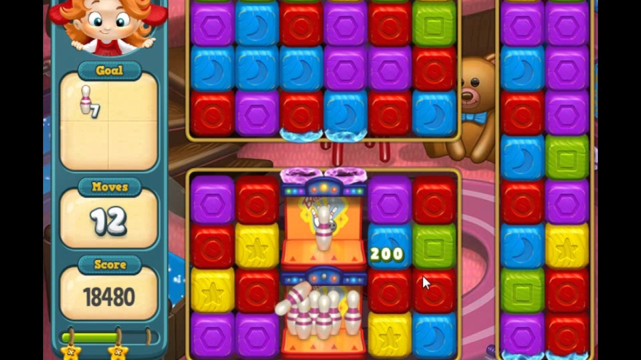 Toy Blast, level 331, no boosters 😈
