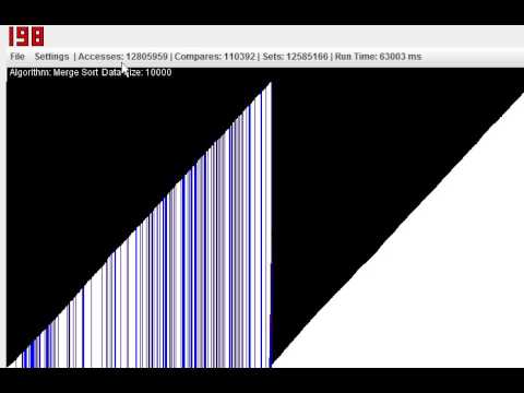 MergeSort10k