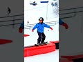 Kid OWNS 116-ft Giant Ramp!
