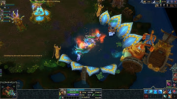 3Q Củ Hành MAP 5-5-5 Công Tôn Toán hạng 1 xứng đáng thoải mái một trận