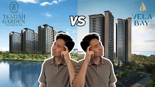 Tengah Garden vs. Vela Bay: Which One To Buy?