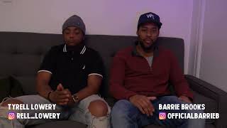 BHS - Rell & Barrie - Interview 1 - EGNOT YET RATED