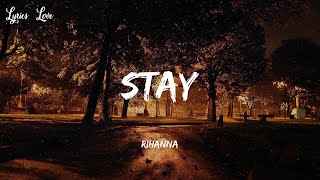 Rihanna - Stay (Official Video)