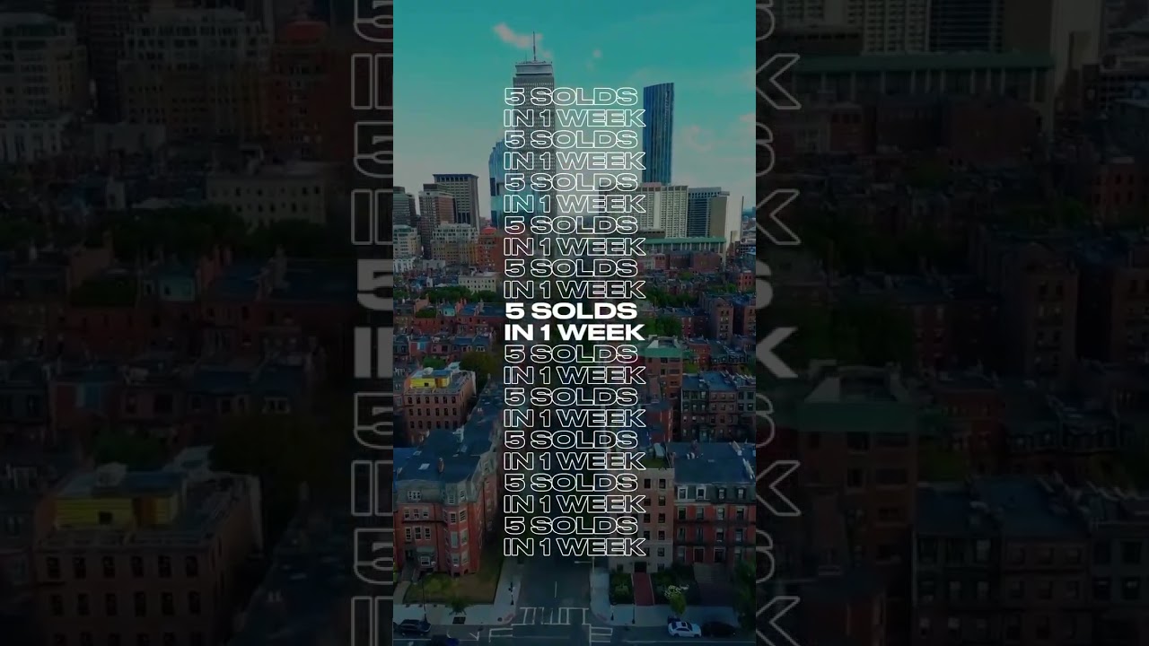 Boston Real Estate Market | Ricardo Rodriguez & Associates | Boston’s #1 Luxury Real Estate Expert