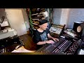 Italo Brutalo - Technology (Live Jam)