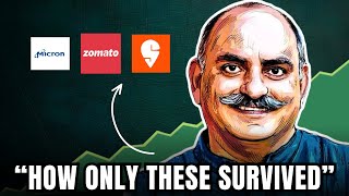 How to Micron Became a Multibagger in Rapidly Changing Industries | Mohnish Pabrai | Stocks
