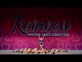 Gaga  rainbow dance competition 2022