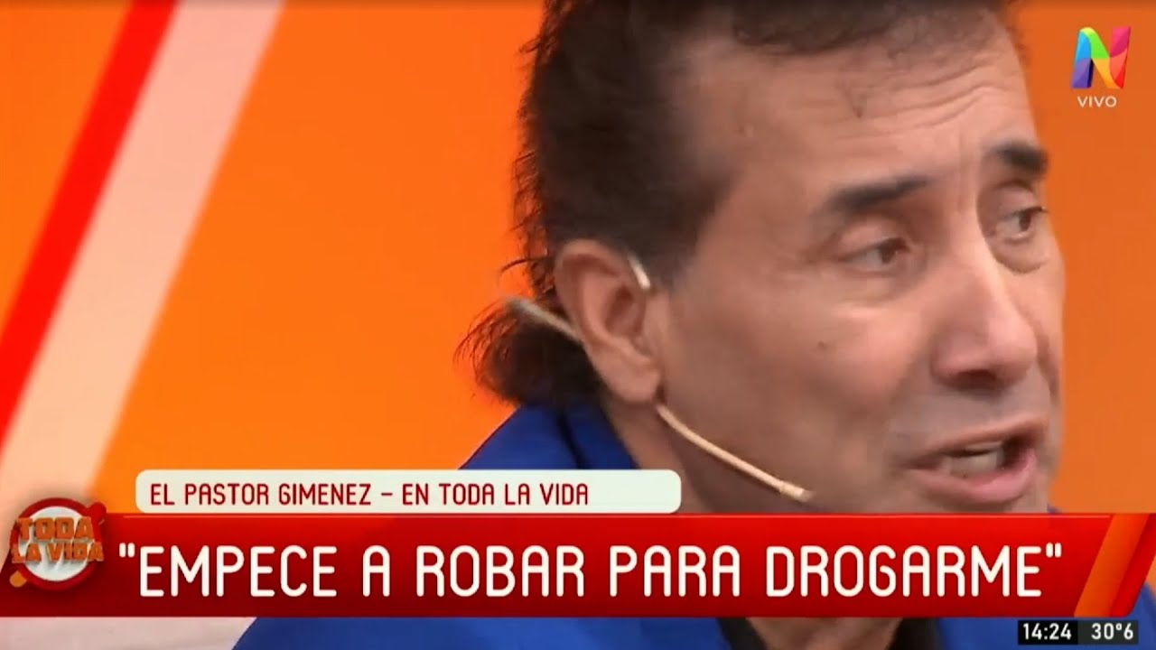 PASTOR GIMENEZ junto a Franco Bagnato - Entrevista Completa Toda la Vida NET TV