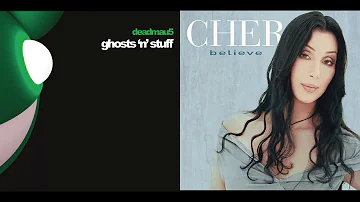 Believe in Ghosts (Cher x deadmau5) [DJ Zax Mashup]