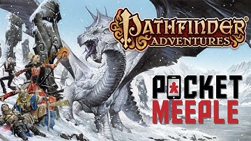 Pathfinder Adventures (iOS) - Pocket Meeple Plays