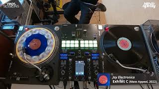 [VINYL SESSIONS] Sampling Source, Jay Electronica, City Pop, Psychedelic Rock & Solabeam Records