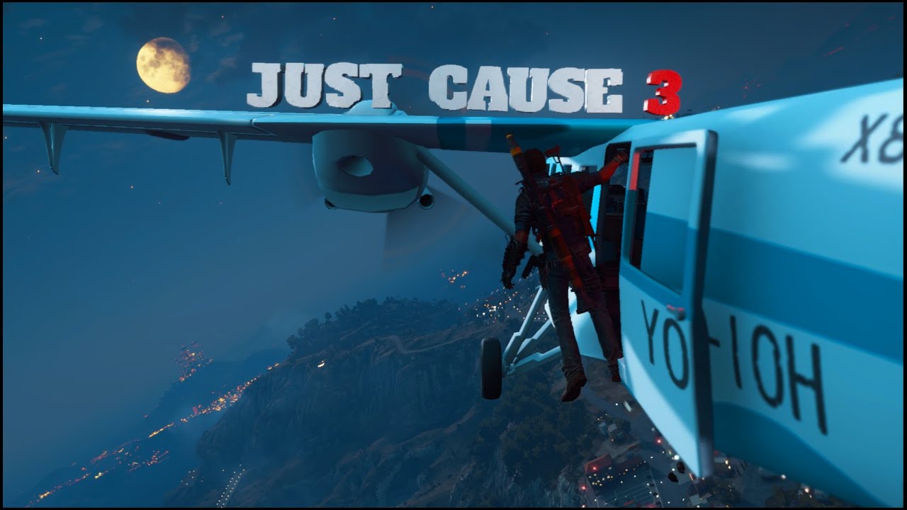 Just Cause 3 Part 2