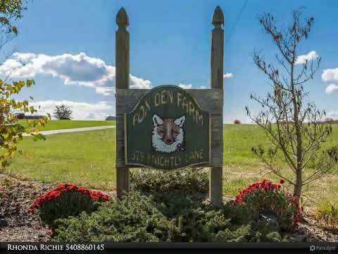 579 KNIGHTLY LN, Mount Sidney, VA home video tour