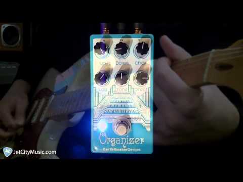 Organizer - YouTube