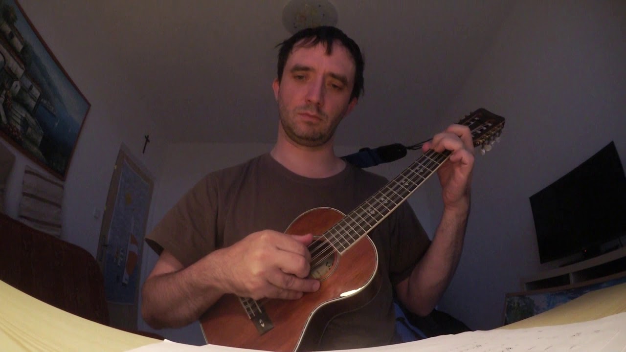 Japanese Folk Songs for 8 string Ukulele YouTube