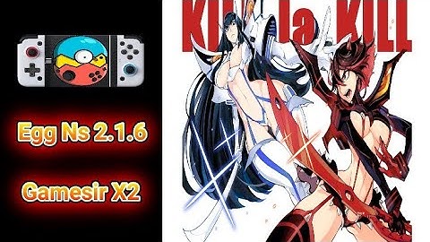 Egg Ns Emulator Nintendo Switch For Android