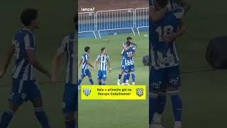 AVAÍ ABRE O PLACAR NA RECOPA CATARINENSE NA RECOPA CATARINENSE!