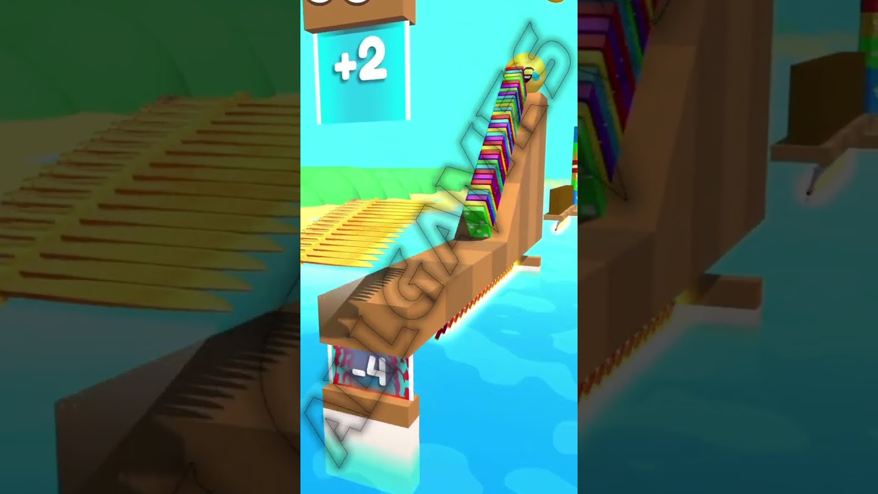 Flying Cut LVL 11 Gameplay FUN GAME 